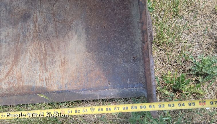 image for item ML9460 John Deere 544  wheel loader