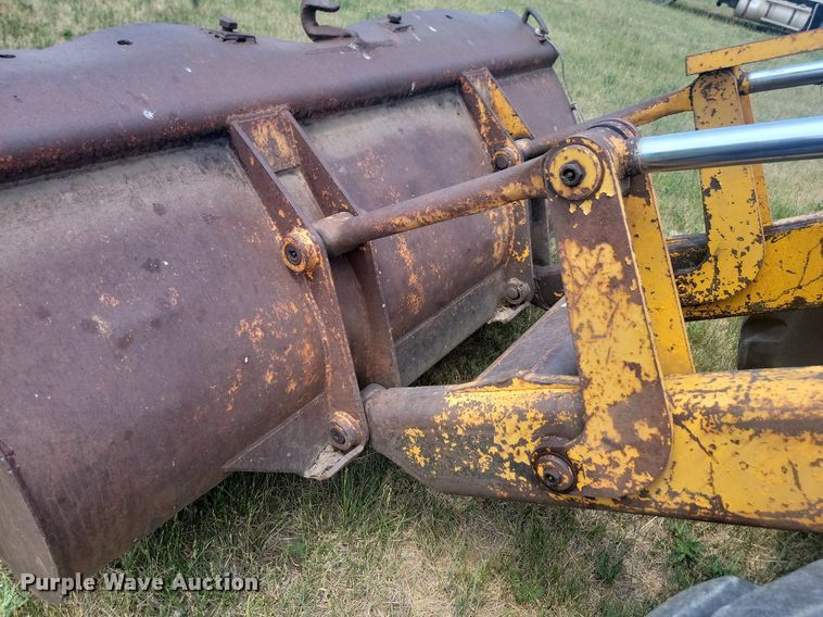 image for item ML9460 John Deere 544  wheel loader