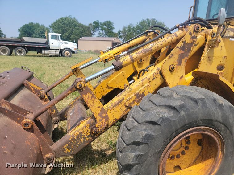 image for item ML9460 John Deere 544  wheel loader