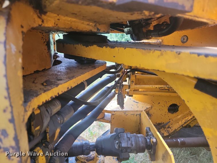 image for item ML9460 John Deere 544  wheel loader