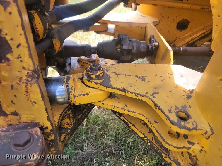 image for item ML9460 John Deere 544  wheel loader