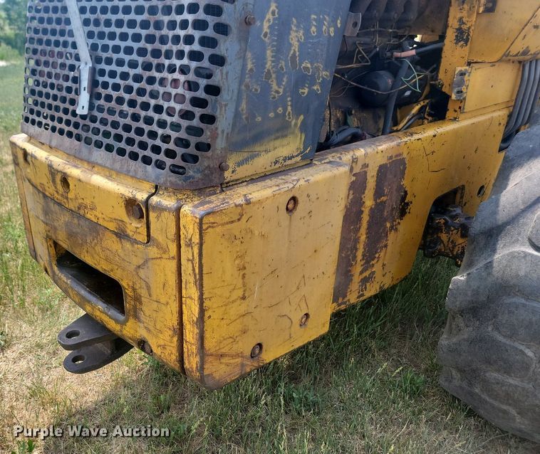 image for item ML9460 John Deere 544  wheel loader