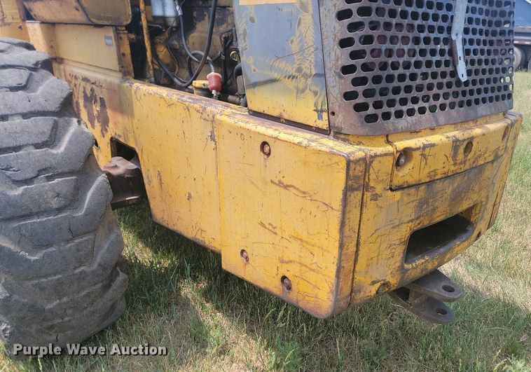 image for item ML9460 John Deere 544  wheel loader