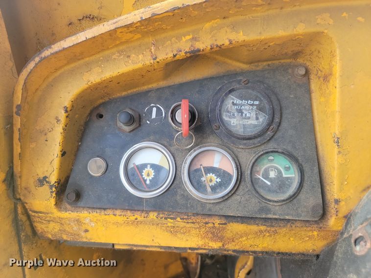 image for item ML9460 John Deere 544  wheel loader