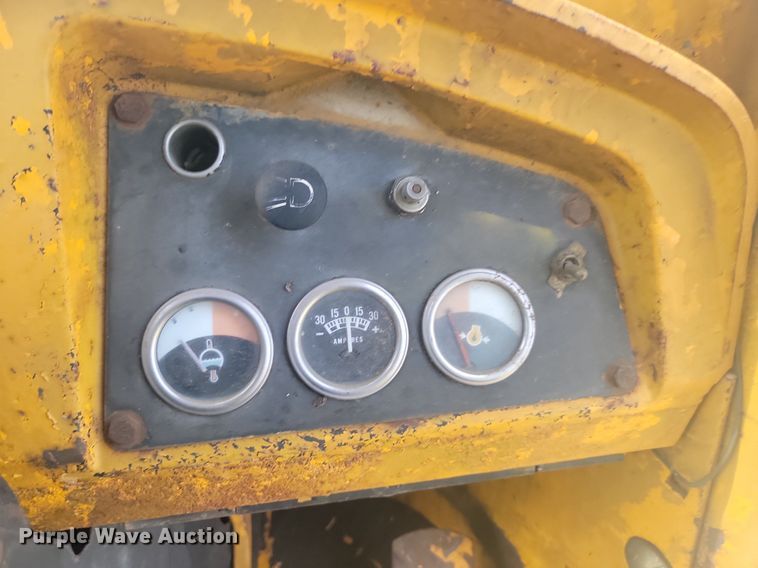 image for item ML9460 John Deere 544  wheel loader