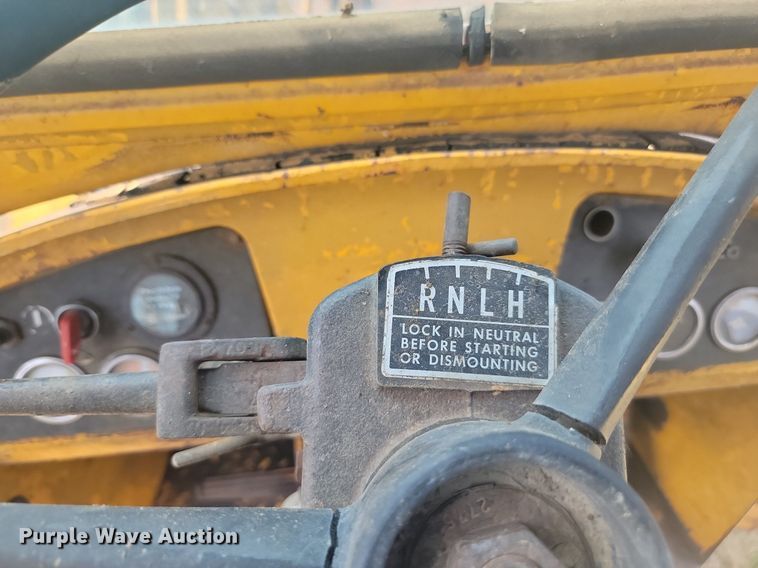 image for item ML9460 John Deere 544  wheel loader