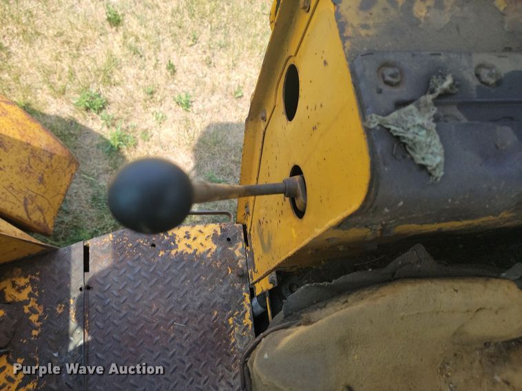 image for item ML9460 John Deere 544  wheel loader