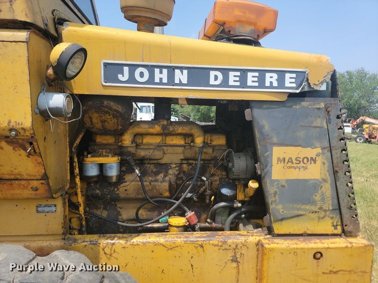 image for item ML9460 John Deere 544  wheel loader