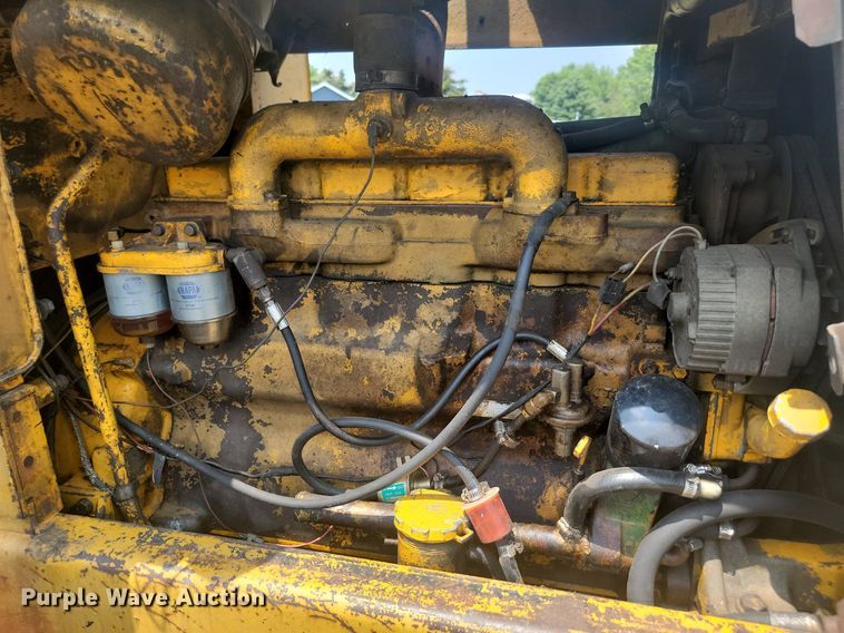 image for item ML9460 John Deere 544  wheel loader