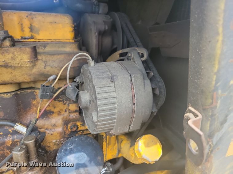 image for item ML9460 John Deere 544  wheel loader