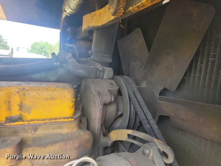 image for item ML9460 John Deere 544  wheel loader