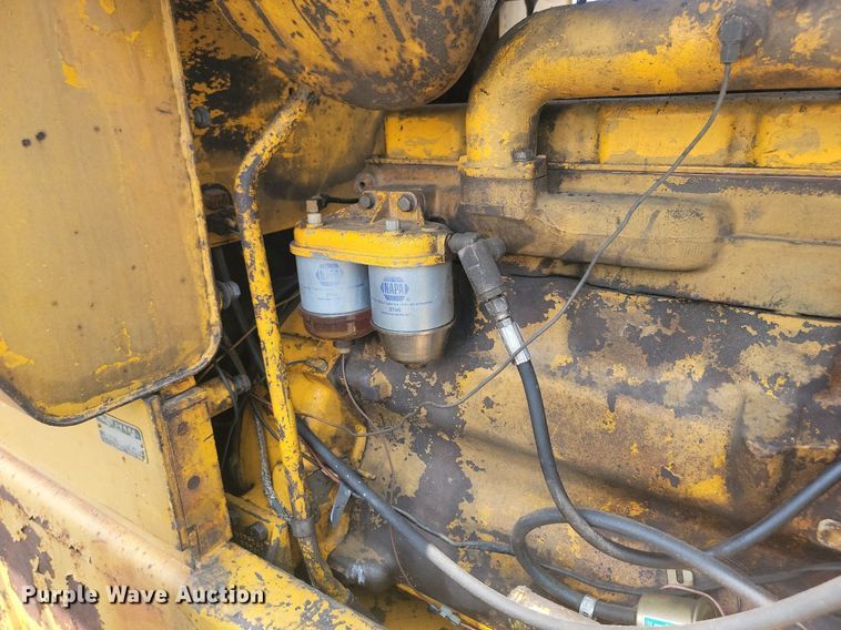 image for item ML9460 John Deere 544  wheel loader