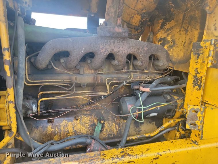 image for item ML9460 John Deere 544  wheel loader