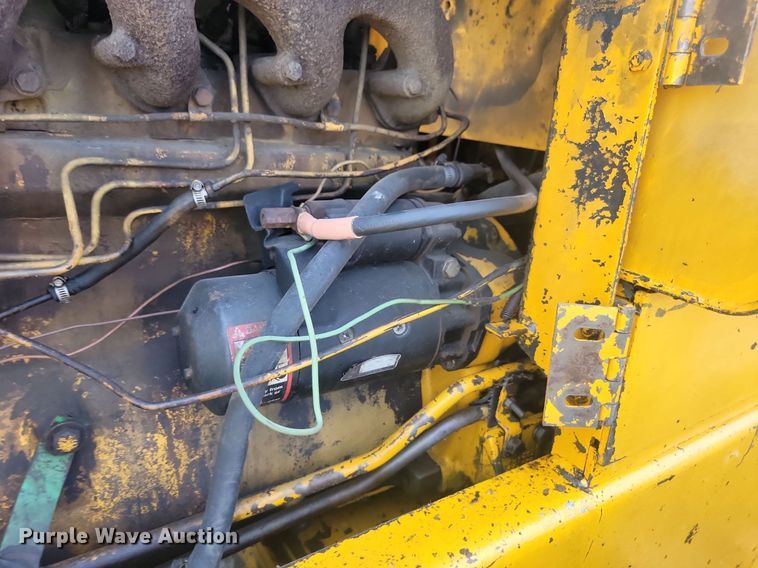 image for item ML9460 John Deere 544  wheel loader