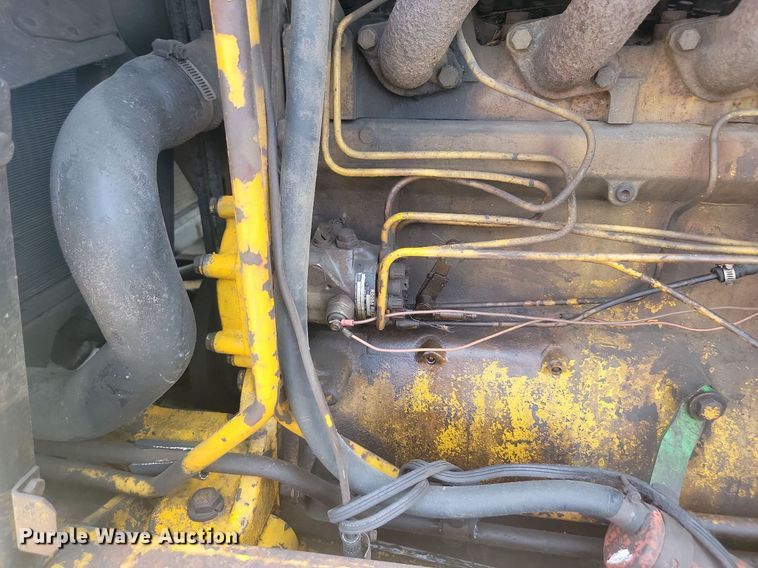 image for item ML9460 John Deere 544  wheel loader