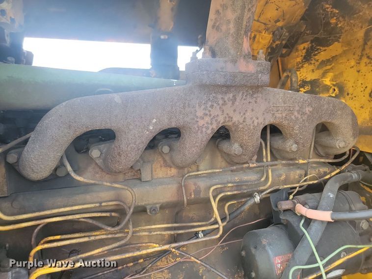 image for item ML9460 John Deere 544  wheel loader