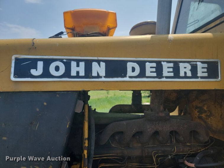 image for item ML9460 John Deere 544  wheel loader