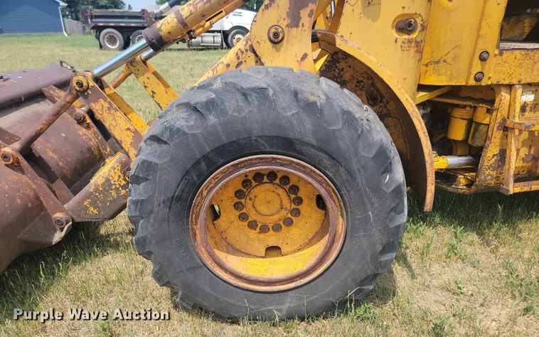 image for item ML9460 John Deere 544  wheel loader