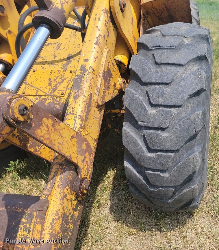 image for item ML9460 John Deere 544  wheel loader