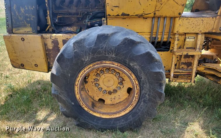 image for item ML9460 John Deere 544  wheel loader