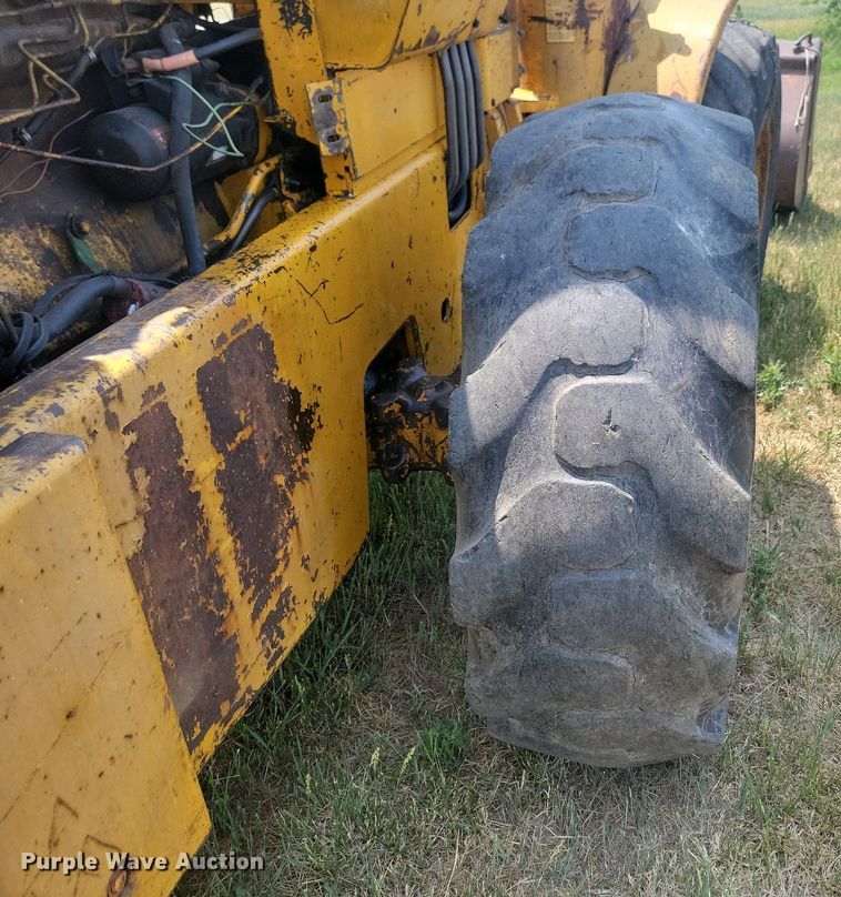 image for item ML9460 John Deere 544  wheel loader