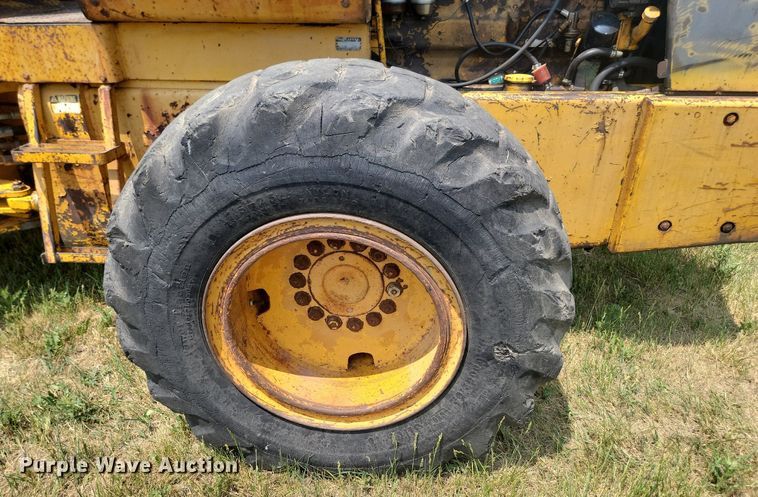 image for item ML9460 John Deere 544  wheel loader