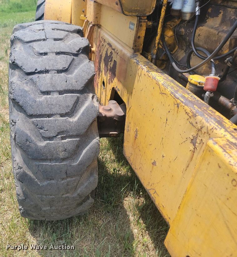 image for item ML9460 John Deere 544  wheel loader
