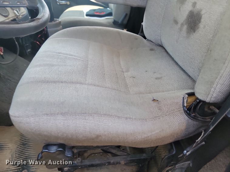 image for item ML9461 1993 Ford LTL9000  dump flatbed truck