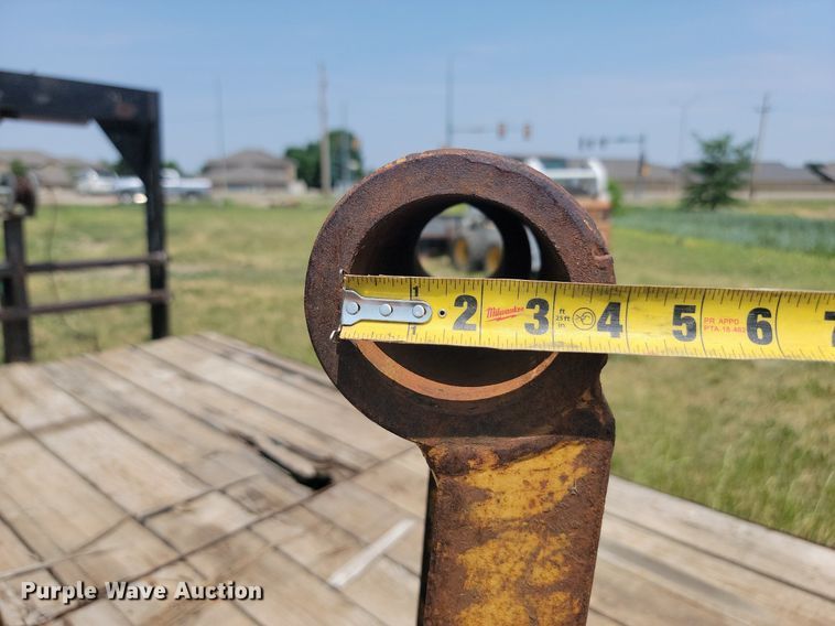 image for item ML9462 48" W wheel loader forks