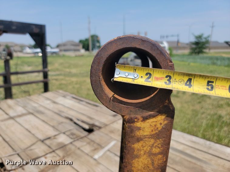 image for item ML9462 48" W wheel loader forks