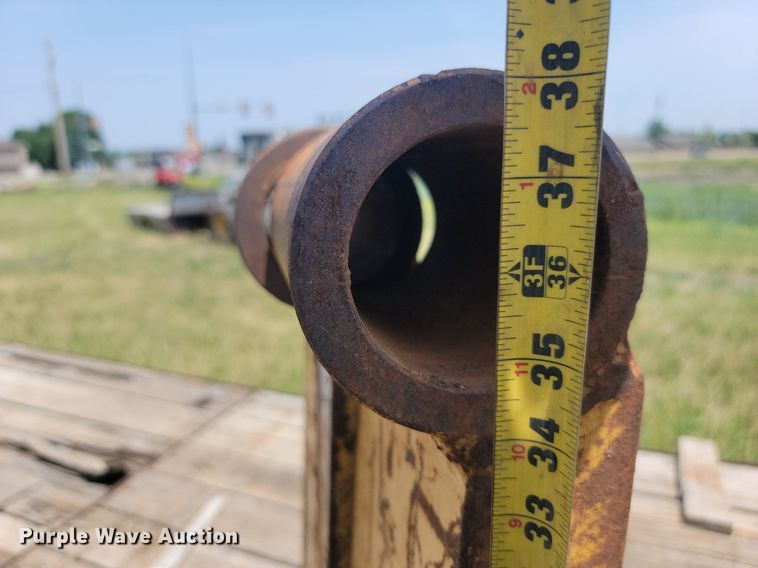 image for item ML9462 48" W wheel loader forks