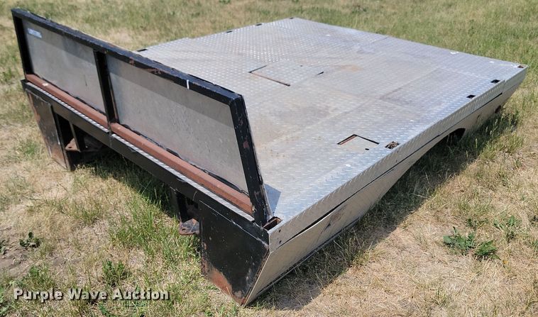 image for item ML9463 Flat bed