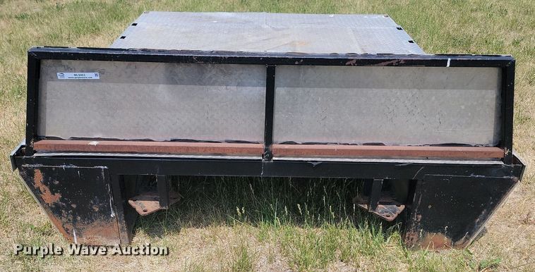 image for item ML9463 Flat bed