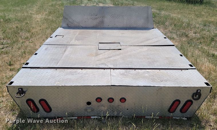 image for item ML9463 Flat bed