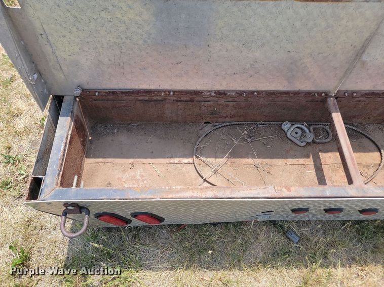 image for item ML9463 Flat bed