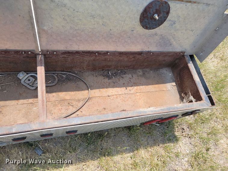 image for item ML9463 Flat bed