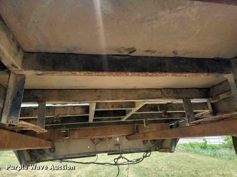 image for item ML9463 Flat bed