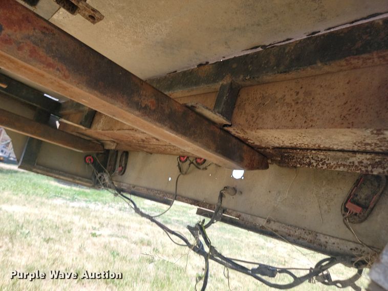 image for item ML9463 Flat bed