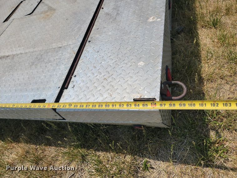 image for item ML9463 Flat bed