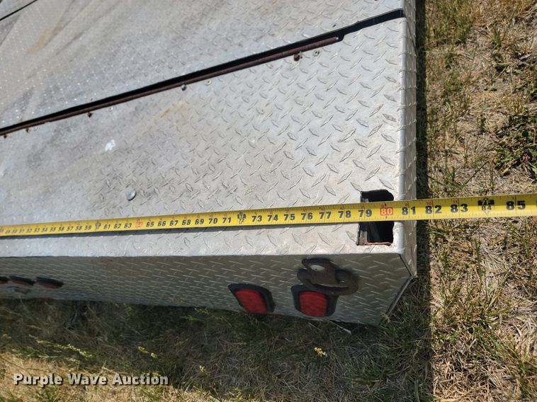 image for item ML9463 Flat bed