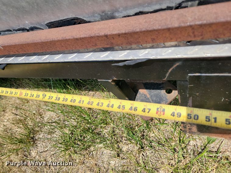 image for item ML9463 Flat bed