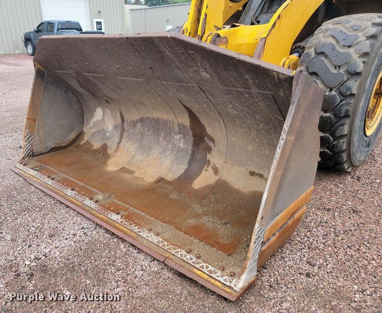 image for item ML9471 2005 Komatsu WA450-5L  wheel loader