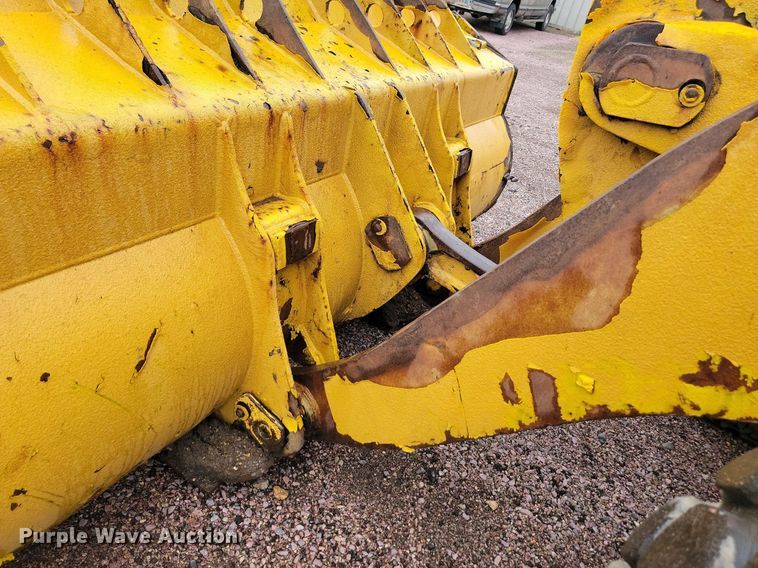 image for item ML9471 2005 Komatsu WA450-5L  wheel loader