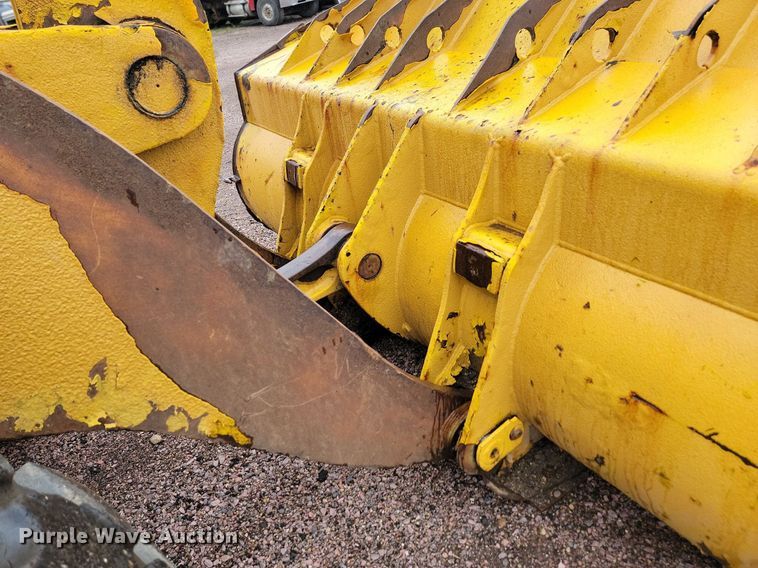 image for item ML9471 2005 Komatsu WA450-5L  wheel loader