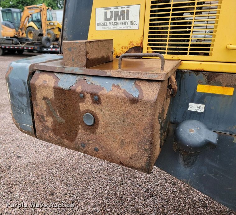 image for item ML9471 2005 Komatsu WA450-5L  wheel loader