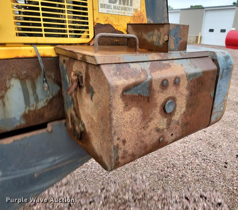 image for item ML9471 2005 Komatsu WA450-5L  wheel loader