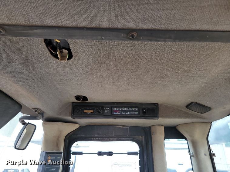 image for item ML9471 2005 Komatsu WA450-5L  wheel loader