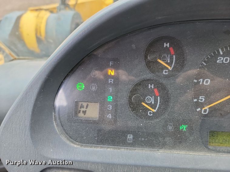 image for item ML9471 2005 Komatsu WA450-5L  wheel loader