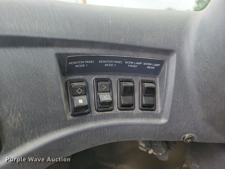 image for item ML9471 2005 Komatsu WA450-5L  wheel loader