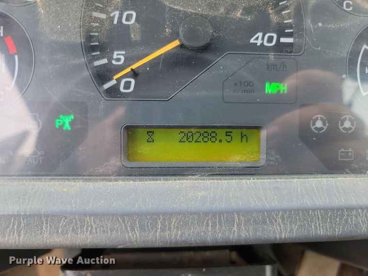 image for item ML9471 2005 Komatsu WA450-5L  wheel loader